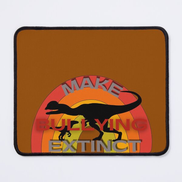 Item preview, Unity Day Classic Make Bullying Extinct by Spacewalker designed and sold by Space--walker.