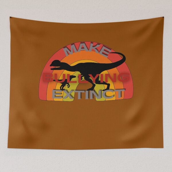 Item preview, Unity Day Classic Make Bullying Extinct by Spacewalker designed and sold by Space--walker.