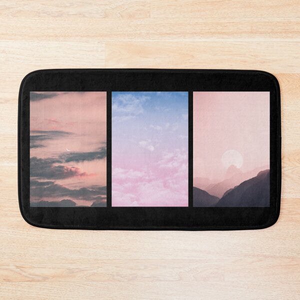 Item preview, Pink Purple Skies Views designed and sold by Koala Designs.