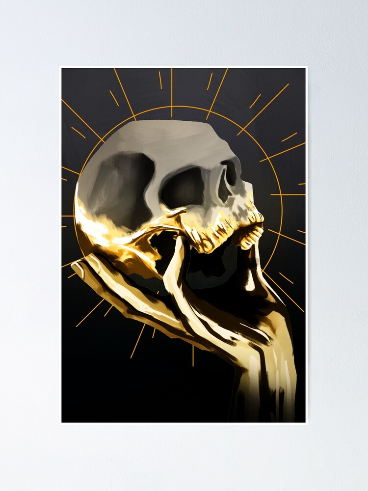 The Midas touch Poster for Sale by articvulture