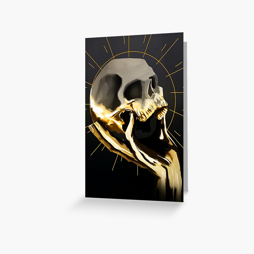 The Midas touch Art Print