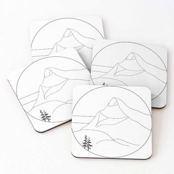 Item preview, The Sugar Loaf designed and sold by DrawBotanical.