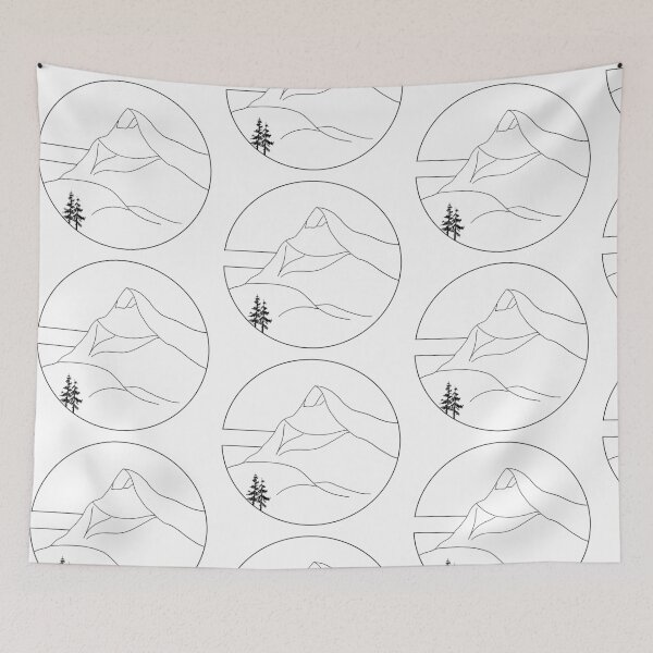 Item preview, The Sugar Loaf designed and sold by DrawBotanical.