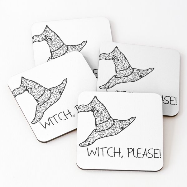 Item preview, Witch, Please! designed and sold by impossibilitie.