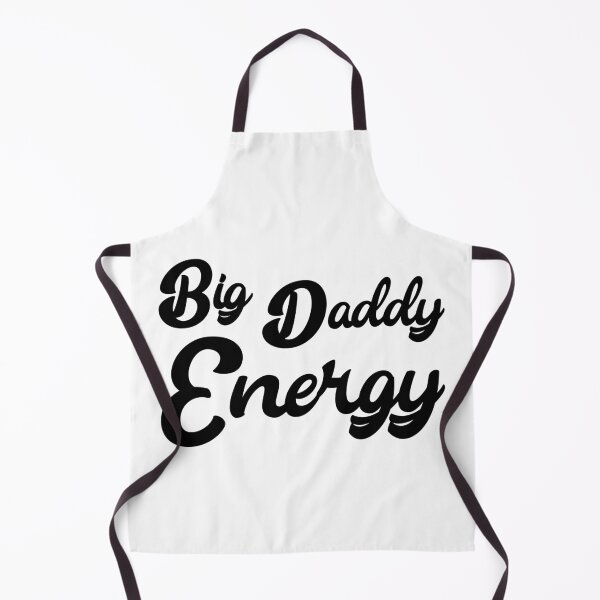 Item preview, Big Daddy Energy Groovy Script designed and sold by WPahat.