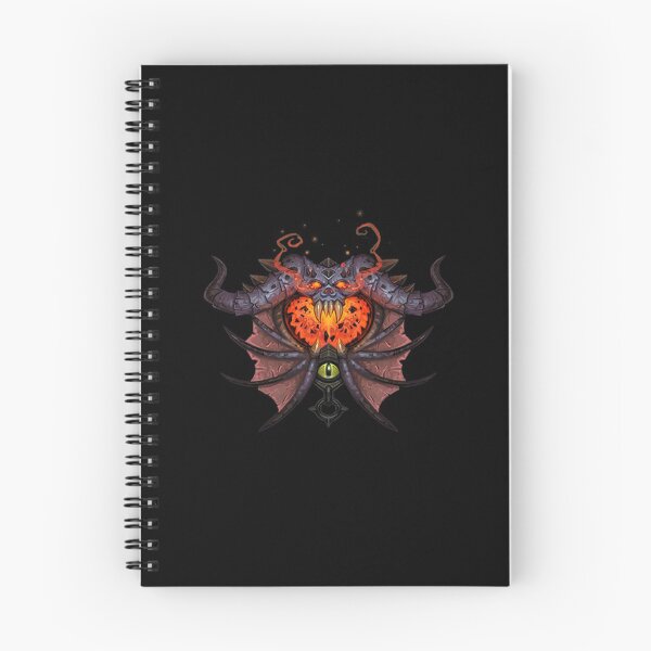 Item preview, Warlock designed and sold by hereticbassist.