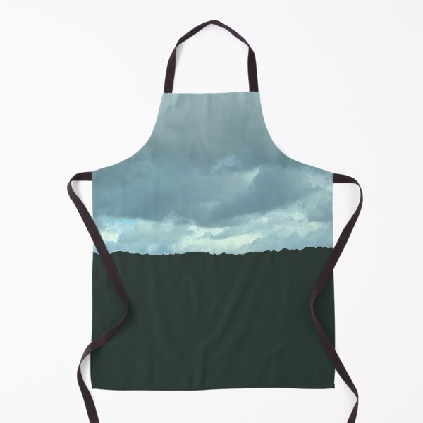Item preview, Fall Clouds Sky Line designed and sold by Katharine Hamlet.