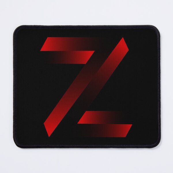 Item preview, Zed - Optical Illusion - Red designed and sold by bunbun369.