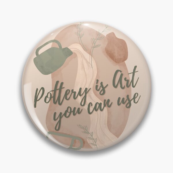 Item preview, Art Pottery designed and sold by Teequeque.