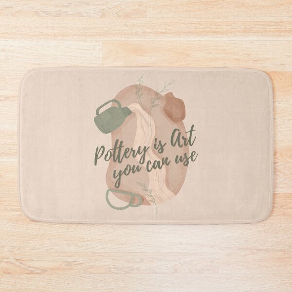 Item preview, Art Pottery designed and sold by Teequeque.