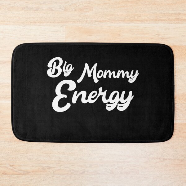 Item preview, Big Mommy Energy Groovy Script designed and sold by WPahat.