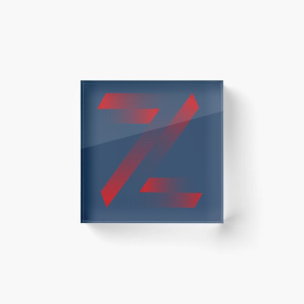 Item preview, Zed - Optical Illusion - Red designed and sold by bunbun369.