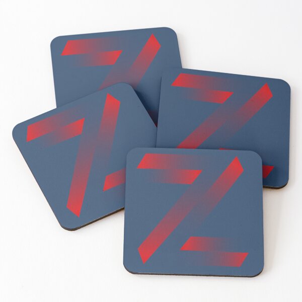 Item preview, Zed - Optical Illusion - Red designed and sold by bunbun369.