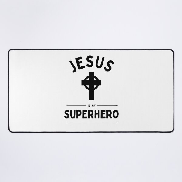 Item preview, Jesus Is My Superhero designed and sold by dfranc.