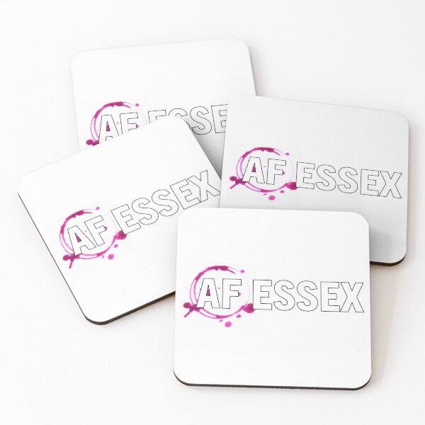 Item preview, Alcohol Free Essex designed and sold by StarLane.