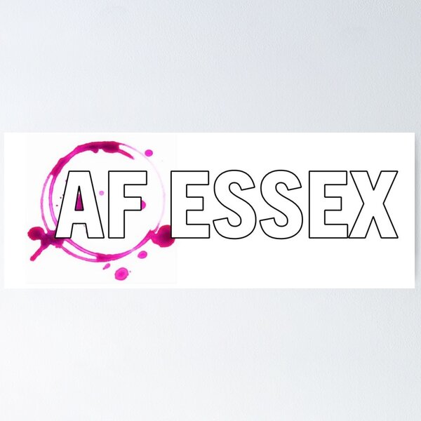 Item preview, Alcohol Free Essex designed and sold by StarLane.