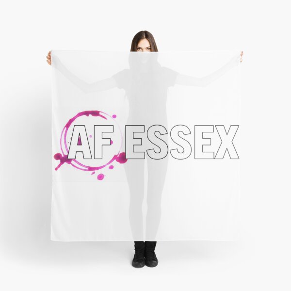 Item preview, Alcohol Free Essex designed and sold by StarLane.