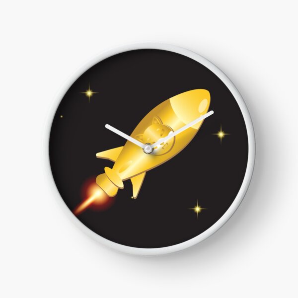 Item preview, Shiba inu SHIB crypto currency to the moon designed and sold by ZieProject.