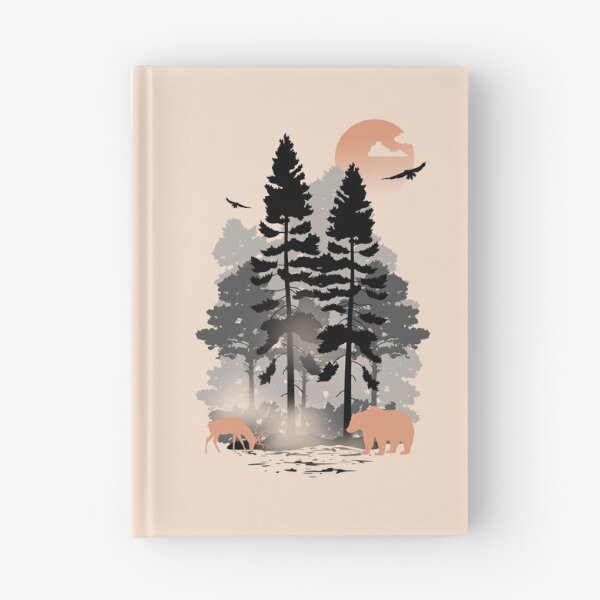 Item preview, Into the Wild Tree Silhouette designed and sold by Studio Pico.