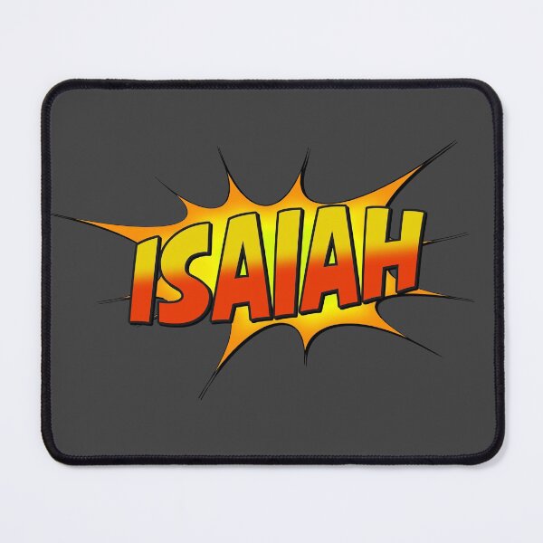 Item preview, Isaiah designed and sold by rogue-design.