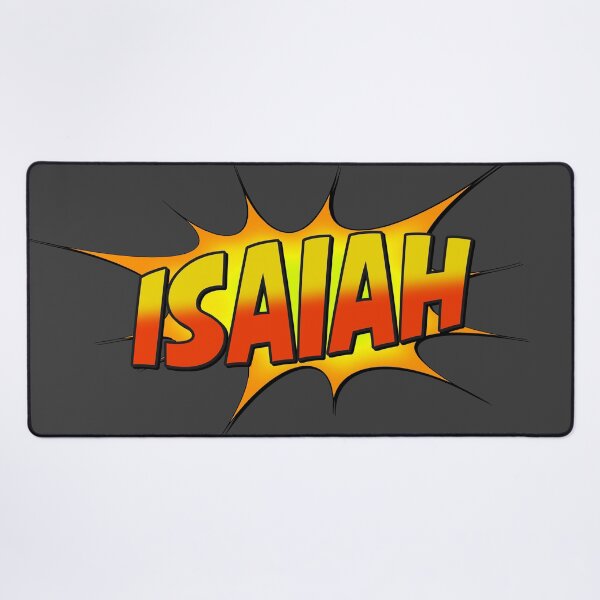 Item preview, Isaiah designed and sold by rogue-design.