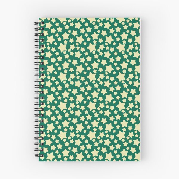 Item preview, Green Yellow Star Pattern designed and sold by SaradaBoru.