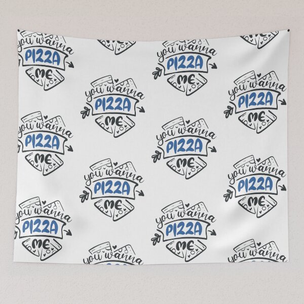 Item preview, You Wanna Pizza Me designed and sold by FOX1999-Design.