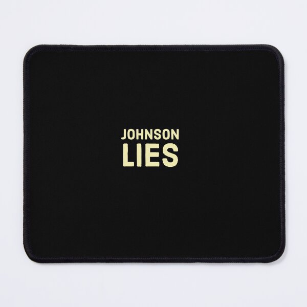 Item preview, Johnson lies designed and sold by Pittstop.