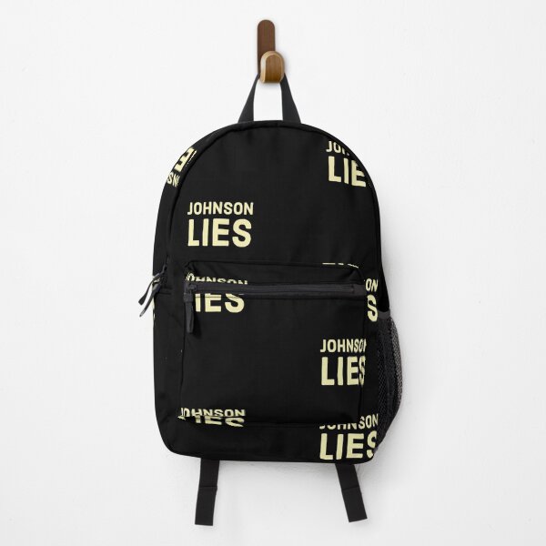 Item preview, Johnson lies designed and sold by Pittstop.