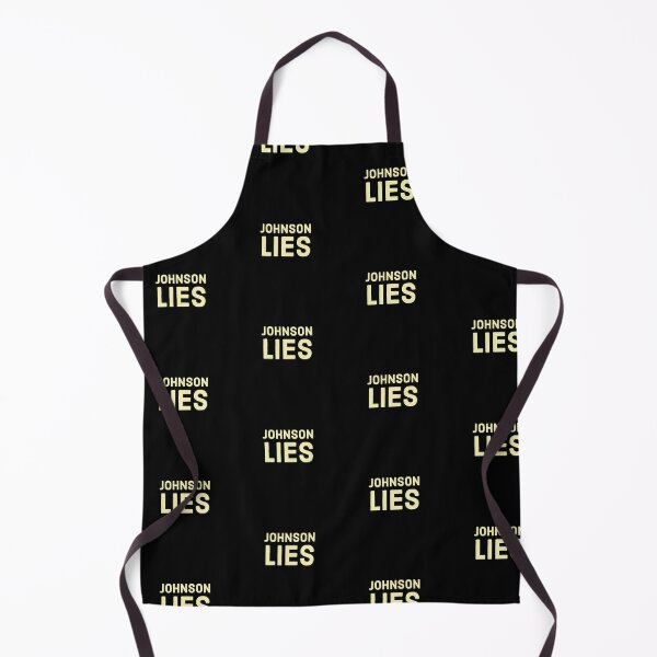 Item preview, Johnson lies designed and sold by Pittstop.