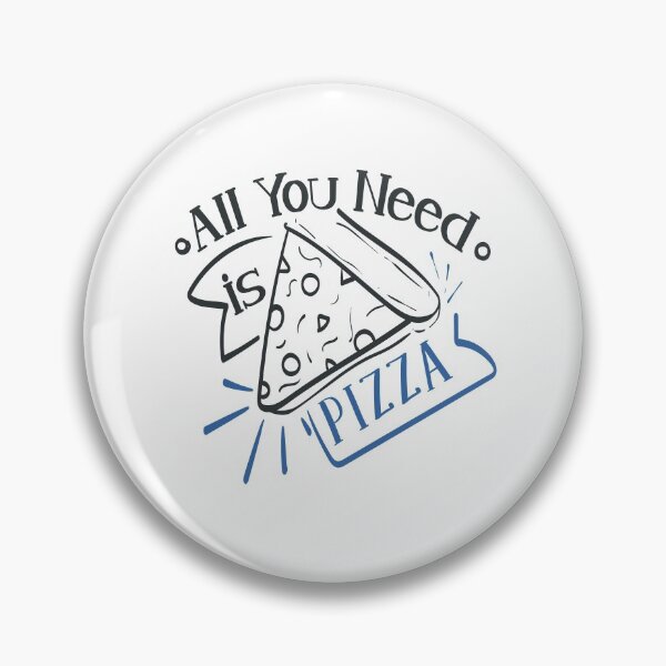 Item preview, All You Need Is Pizza designed and sold by FOX1999-Design.