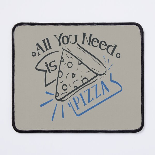 Item preview, All You Need Is Pizza designed and sold by FOX1999-Design.