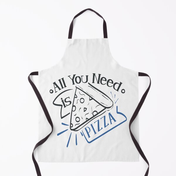 Item preview, All You Need Is Pizza designed and sold by FOX1999-Design.