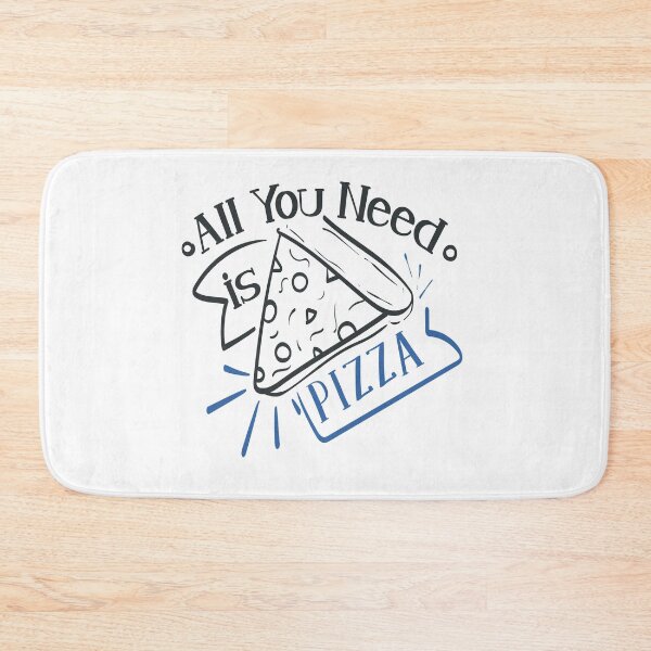 Item preview, All You Need Is Pizza designed and sold by FOX1999-Design.