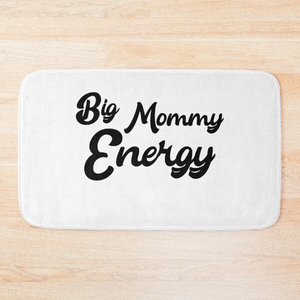 Item preview, Big Mommy Energy Groovy Script designed and sold by WPahat.
