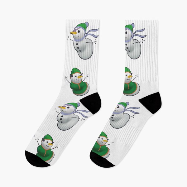 Item preview, Happy Snowmen designed and sold by stillonyx.