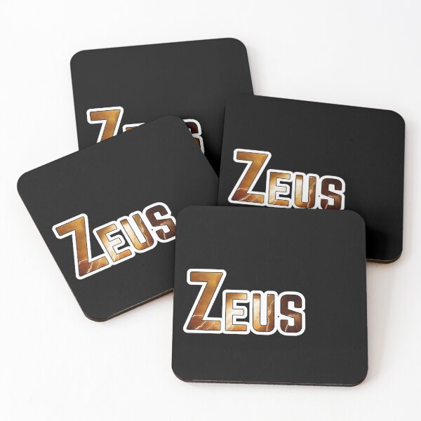 Item preview, zeus god- text design - greek mythologie designed and sold by UnseenCreations.