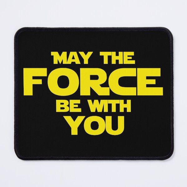 Item preview, May the force be with you designed and sold by Pasan-hpmm.