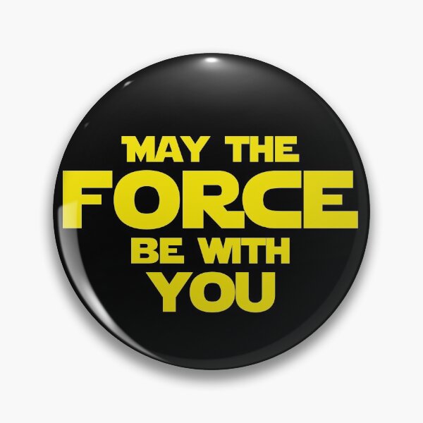 Item preview, May the force be with you designed and sold by Pasan-hpmm.