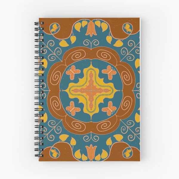 Item preview, Floral mandala designed and sold by FrancesPoff.
