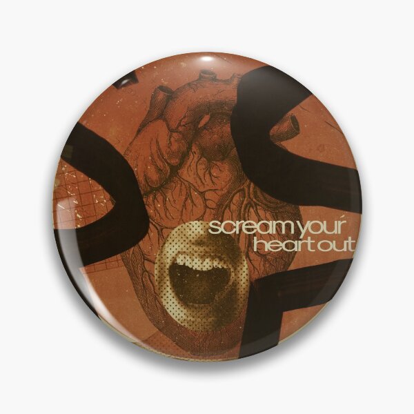 Item preview, SCREAM!!!! designed and sold by MuchuuWorks.