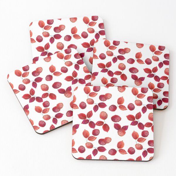 Item preview, Autumn Red Berry designed and sold by IcyArtShop.