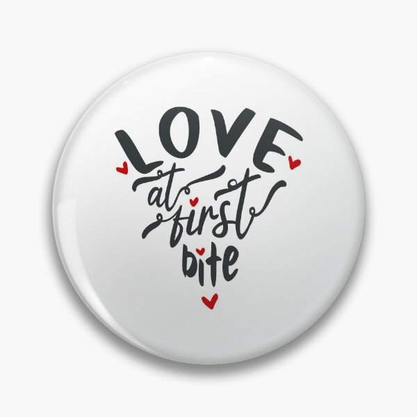 Item preview, Love at First Bite designed and sold by FOX1999-Design.