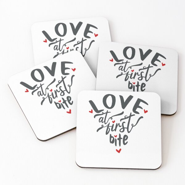 Item preview, Love at First Bite designed and sold by FOX1999-Design.