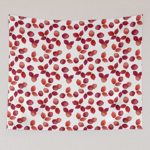 Item preview, Autumn Red Berry designed and sold by IcyArtShop.