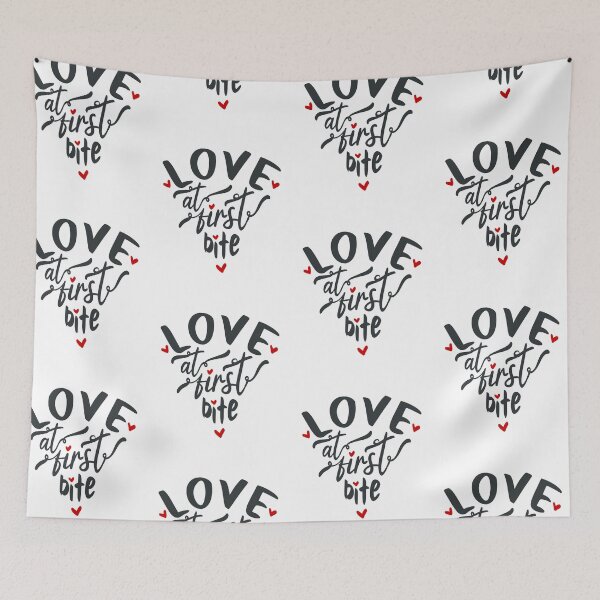 Item preview, Love at First Bite designed and sold by FOX1999-Design.