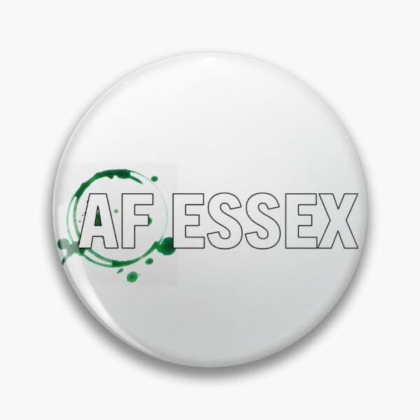 Item preview, Alcohol Free Essex Merchandise designed and sold by StarLane.