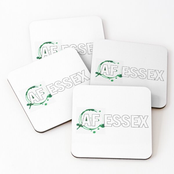 Item preview, Alcohol Free Essex Merchandise designed and sold by StarLane.