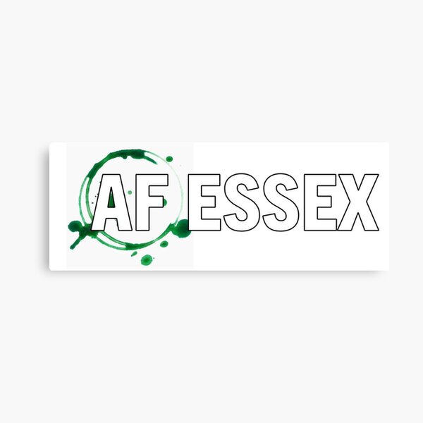 Item preview, Alcohol Free Essex Merchandise designed and sold by StarLane.