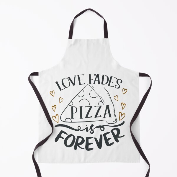 Item preview, Love Fades Pizza Is Forever designed and sold by FOX1999-Design.